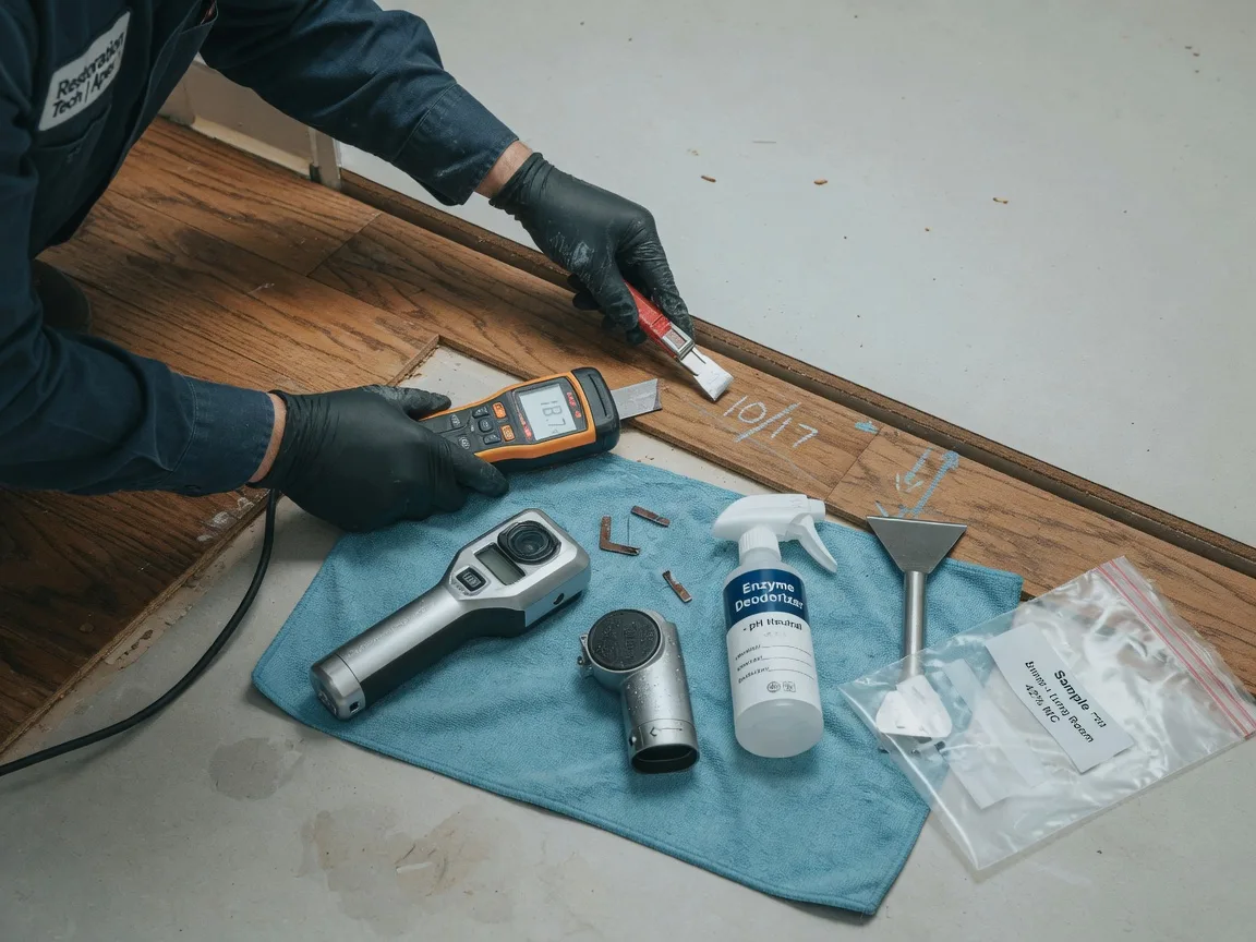 Why choose Water Damage Repair in Saint Hedwig, TX